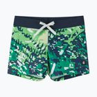 Pantaloncini da bagno estivi verdi per bambini Reima Simmari