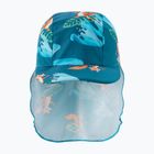 Berretto da baseball per bambini Reima Kilpikonna deep ocean