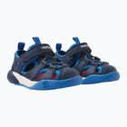 Sandali per bambini Reima Lomalla navy