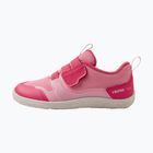 Scarpe Reima per bambini a piedi nudi Tepastelu rosa tramonto