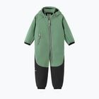 Tuta softshell Reima per bambini Mjosa verde argilla
