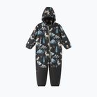 Tuta softshell Reima per bambini Mjosa nero
