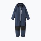 Tuta softshell da bambino Reima Nurmes deep navy