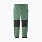 Pantaloni da bambino Reima Menoon verde argilla