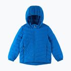Giacca da bambino Reima Uumaja blu brillante