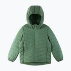 Giacca da bambino Reima Uumaja in argilla verde