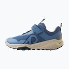 Scarpe Reima per bambini a piedi nudi Enkkari blu oceano