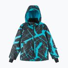 Giacca da sci per bambini Reima Tirro nera