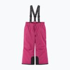 Pantaloni da sci per bambini Reima Proxima rosy berry