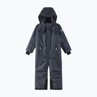 Tuta per bambini Reima Reach soft black