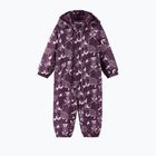 Tuta per bambini Reima Puhuri deep purple