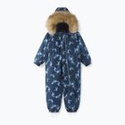 Tuta per bambini Reima Lappi navy