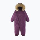 Tuta per bambini Reima Aapua deep purple