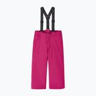 Pantaloni da sci per bambini Reima Loikin rosy berry