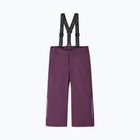 Pantaloni da sci per bambini Reima Loikin deep purple
