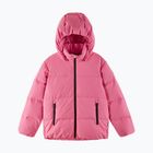 Giacca a piumino per bambini Reima Paimio soft coral