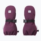 Guanti da sci per bambini Reima Ote deep purple