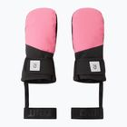 Guanti da sci per bambini Reima Lapases soft coral