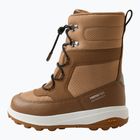 Stivali da neve per bambini Reima Laplander 2.0 cinnamon brown