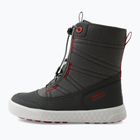 Scarponcini da bambino Reima Hankinen soft black