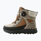 Doposci da bambino Reima Hallava Quicklock earthy beige