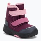 Stivali da neve per bambini Reima Talviuni deep purple