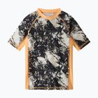 Maglietta da nuoto per bambini Reima Uiva soft black