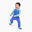 Tuta UPF 50+ per bambini Reima Polskii sparkly blue