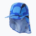 Cappellino con visiera per bambini Reima Kilpikonna sparkly blue
