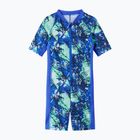 Tuta UPF 50+ per bambini Reima Vesihiisi fresh mint