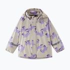 Giacca antipioggia per bambini Reima Vesi blooming lilac