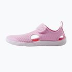 Sandali barefoot per bambini Reima Rantaan light heather