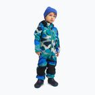 Tuta softshell per bambini Reima Nurmes sparkly blue
