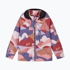 Giacca softshell per bambini Reima Vantti rose blush