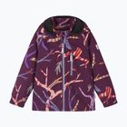 Giacca softshell per bambini Reima Vantti deep purple