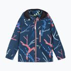 Giacca softshell per bambini Reima Vantti navy