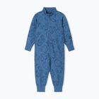 Tuta per bambini Reima Parvin Wool blue ocean