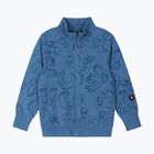 Felpa bambini Reima Mahin blue ocean