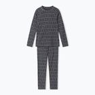 Set di biancheria termica per bambini Reima Taival melange grey