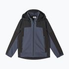 Giacca ibrida bambino Reima Vaeltava black
