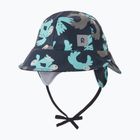 Cappello impermeabile per bambini Reima Rainy navy