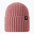 Berretto invernale da bambino Reima Hattara rose blush