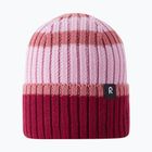 Berretto invernale da bambino Reima Vilpas rose blush