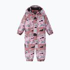 Tuta da sci per bambini Reima Puhuri rose blush