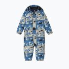 Tuta da sci per bambini Reima Puhuri blue ocean