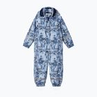 Tuta antipioggia per bambini Reima Moomin Rapakko airy blue
