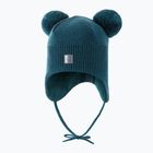 Berretto invernale da bambino Reima Kumpi dark teal