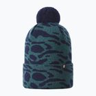Berretto invernale da bambino Reima Virkku navy