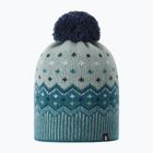Berretto invernale da bambino Reima Pohjoinen dark teal