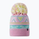 Berretto invernale da bambino Reima Kirjoen light heather